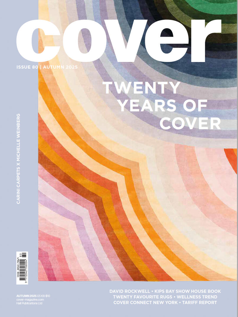 Cover magazine, May 2025read the issue here