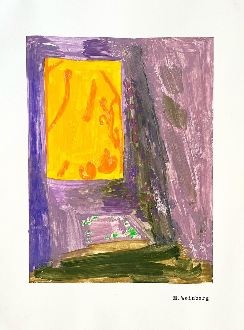 Bosque 114 x 10 inches