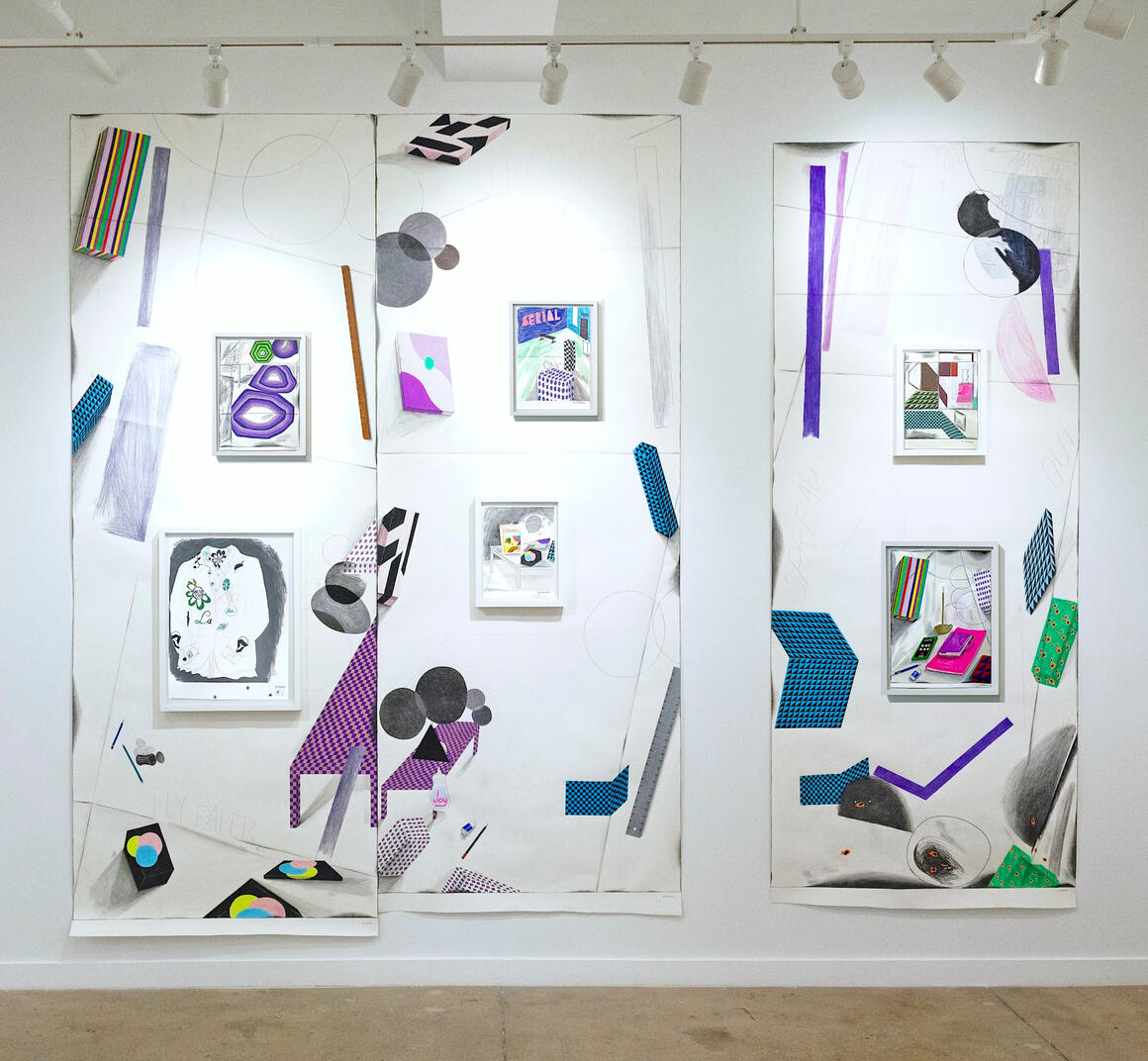 Flypaper10 x 10 1/2 feet