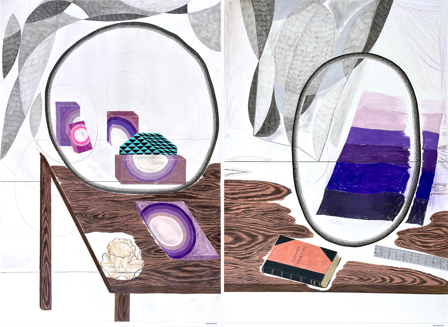 Tabletop Theater42 x 62 inches