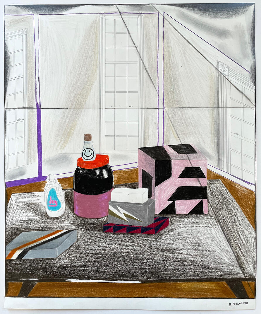 The Picture Smiles Back22 x 18 inches