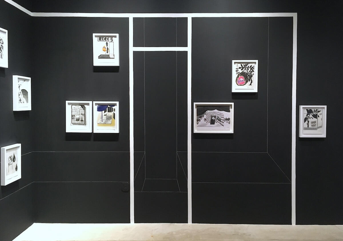 Selections From Something VastDot FiftyOne Gallery, Miami