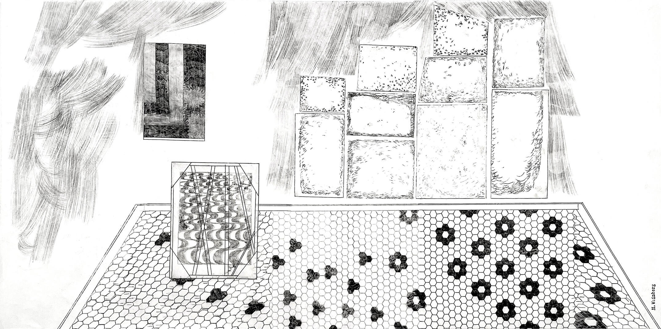 Transfer Drawing