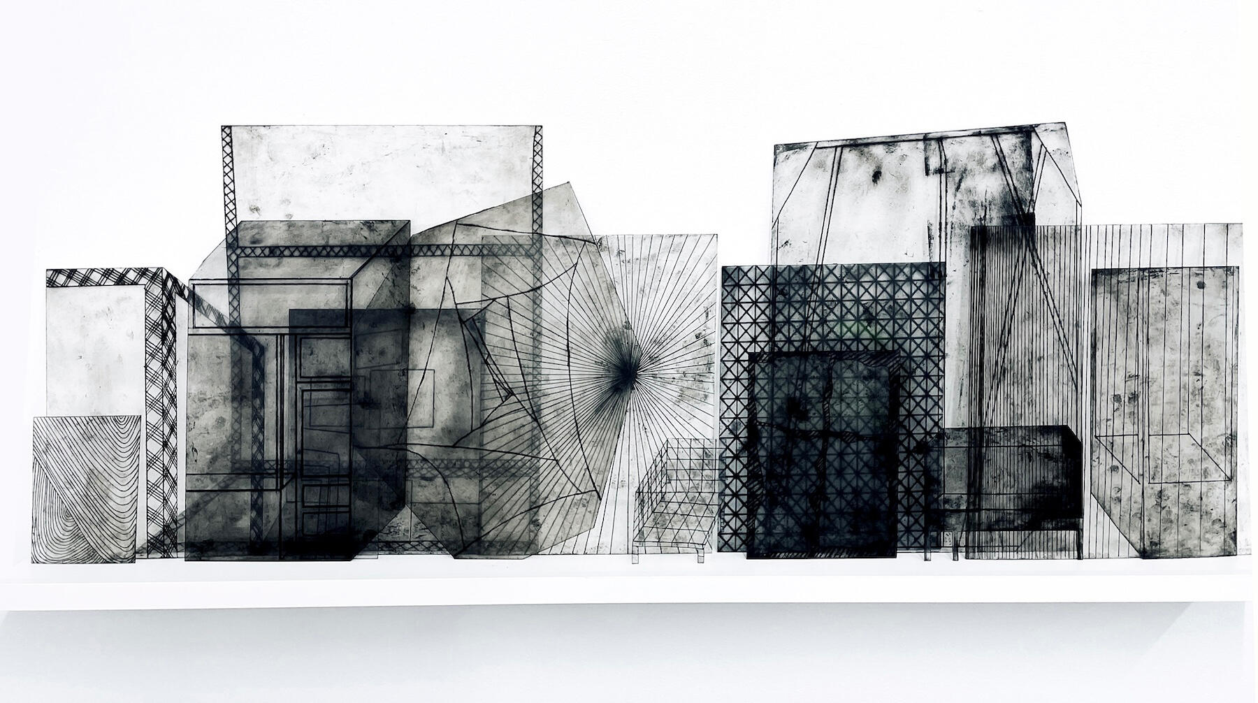 Etching platesdimensions variable