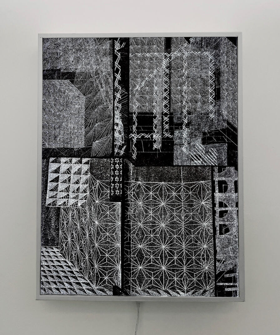 Tracking From the Corners