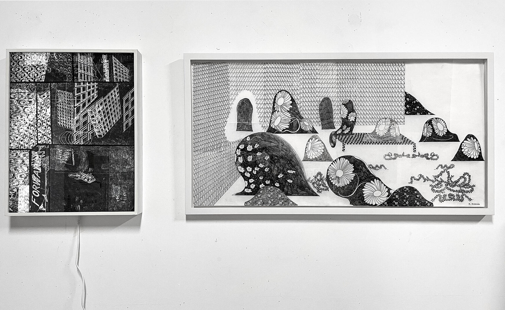 install viewShambles Library and Night Bloomers