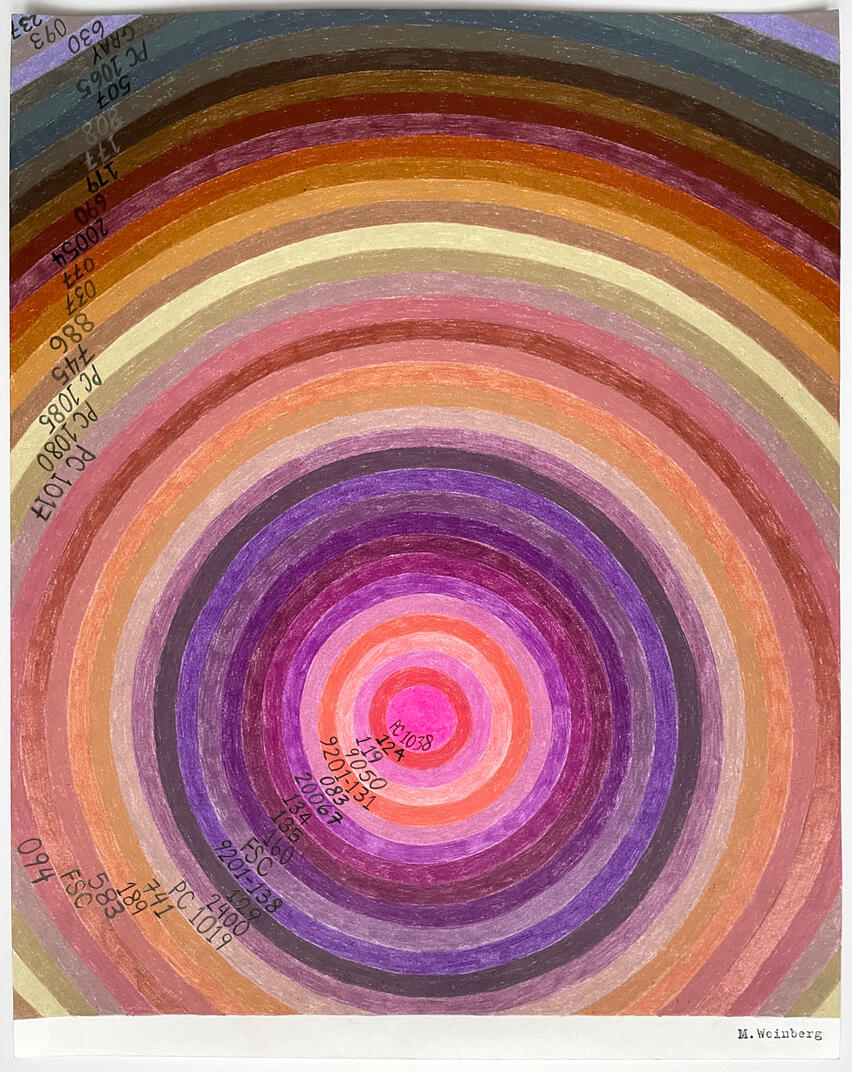 Theoretical Color PC1038-23718 x 14 inches