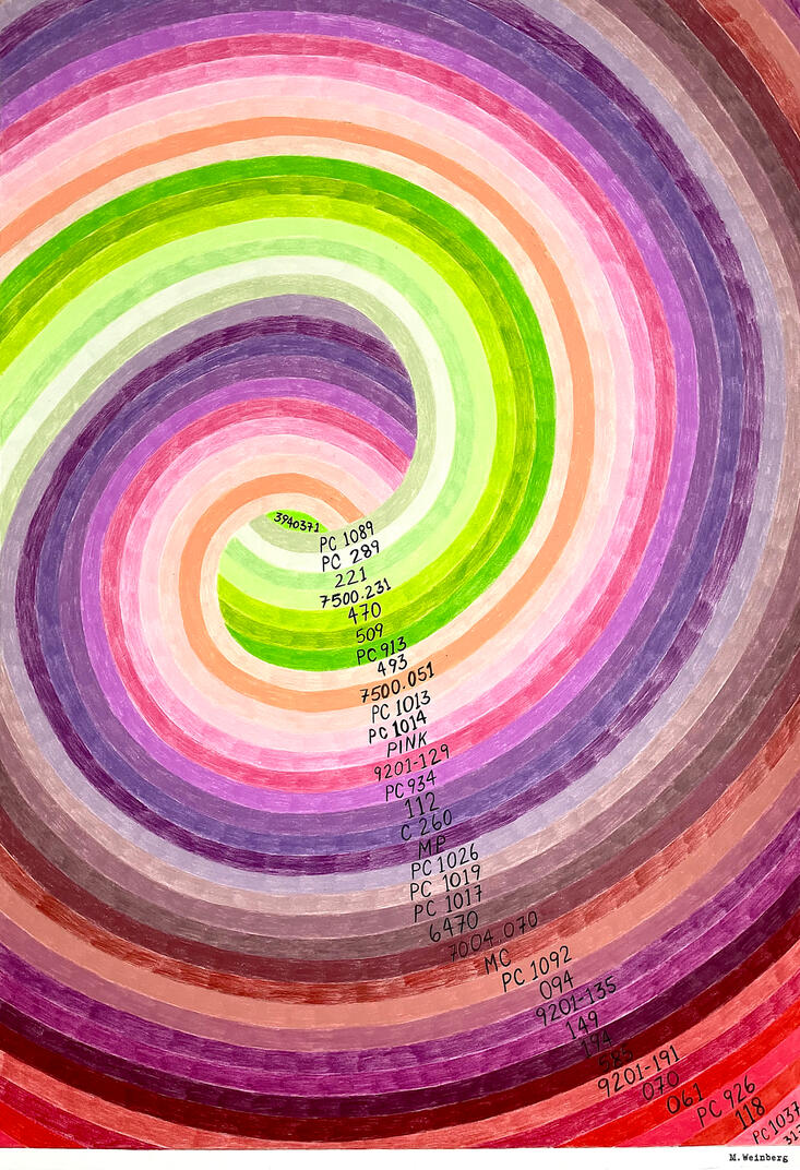 Theoretical Color 3940371-31729 x 20 inches