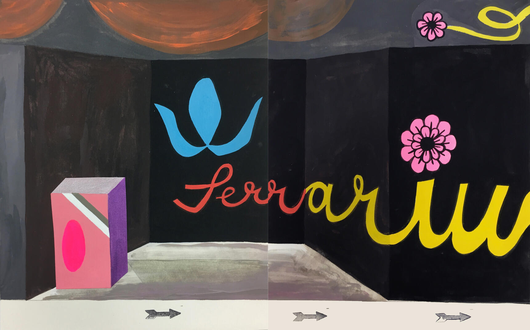 Terrarium10 x 16 inches