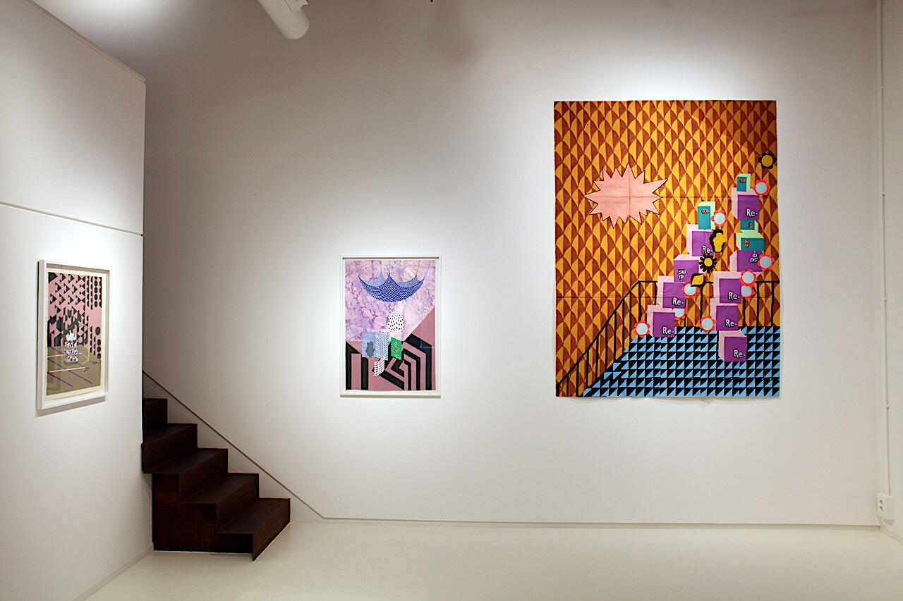 Cyan Gallery, Barcelona