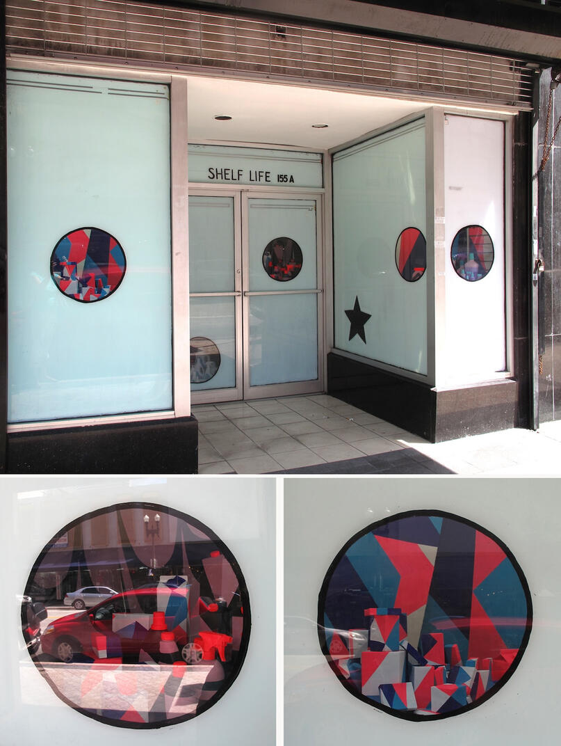 Shelf LifeDuPont Building, Miami