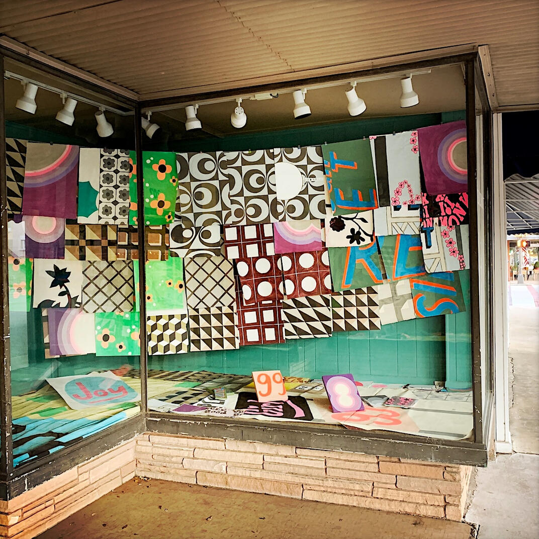 General StoreSamuels Building, Corsicana, TX