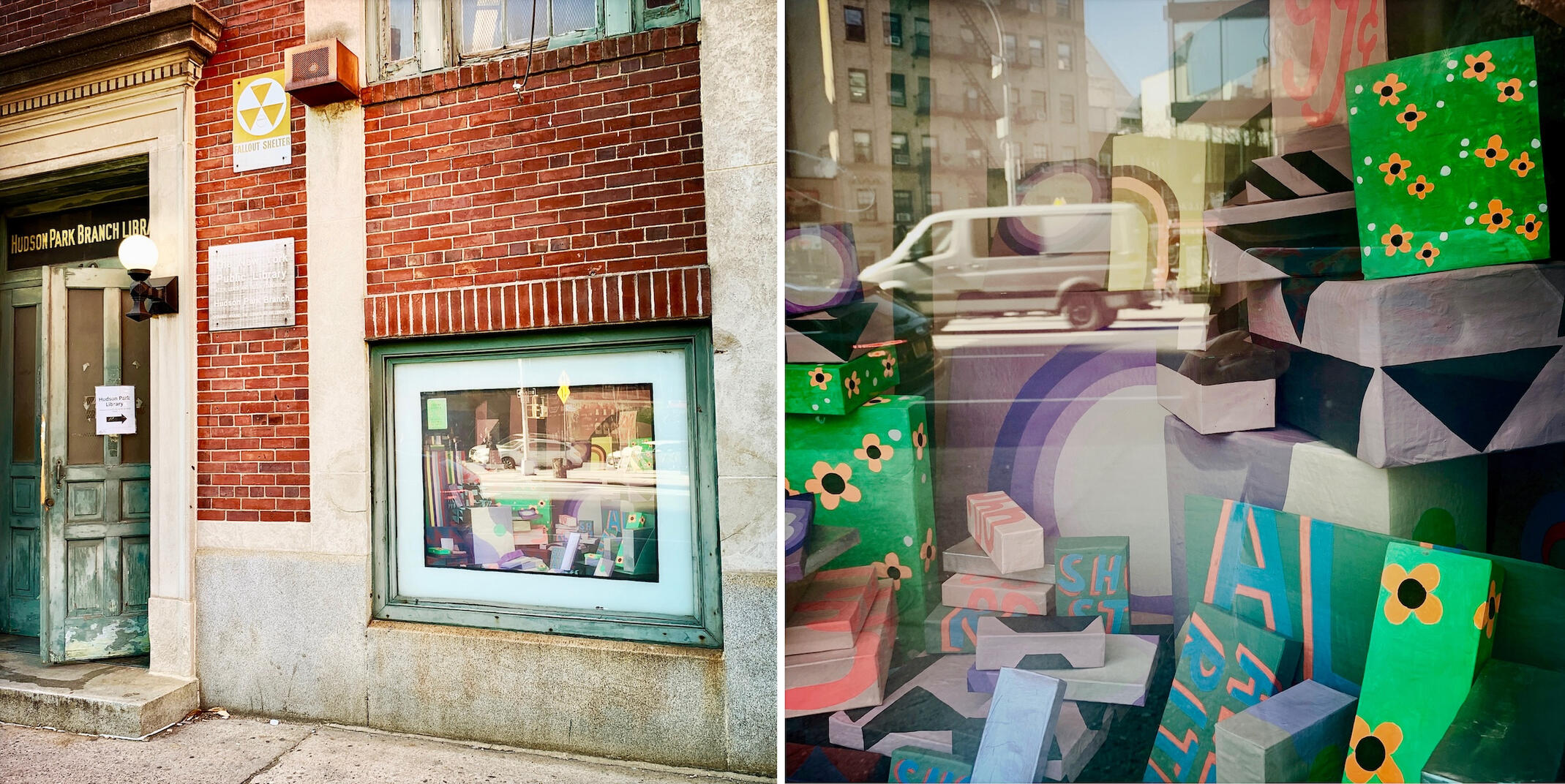 Color CodexNew York Public Library, Hudson Park Branch