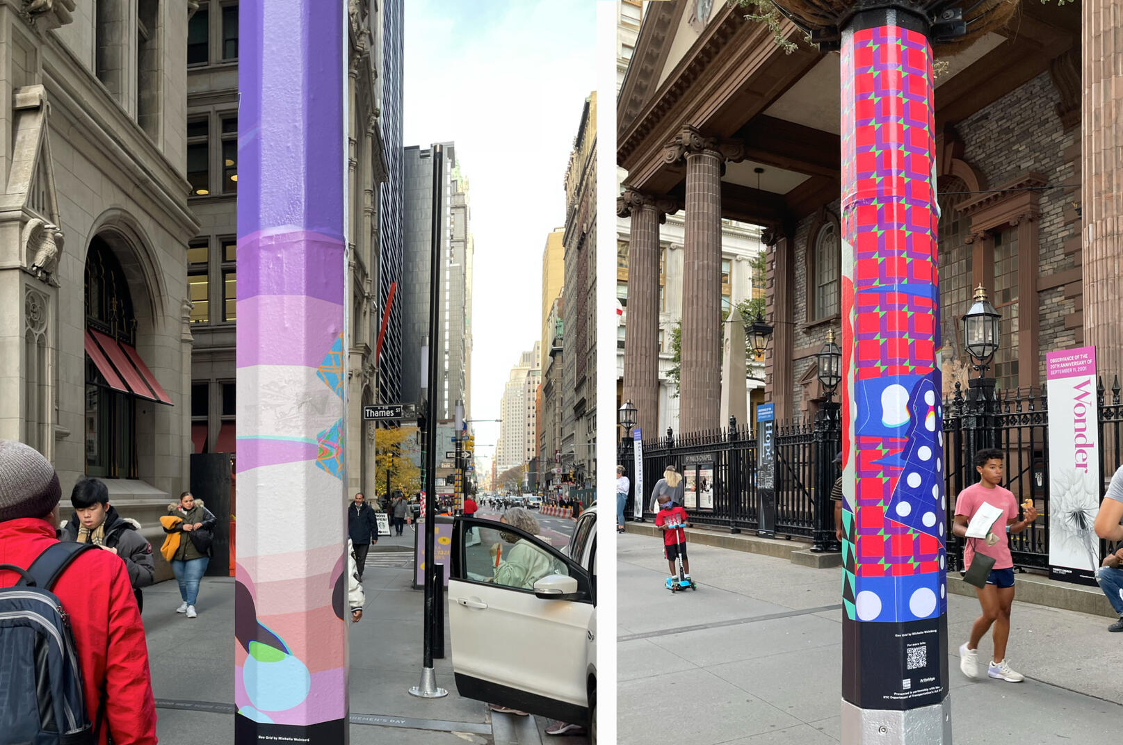 Geo Grid, NYC