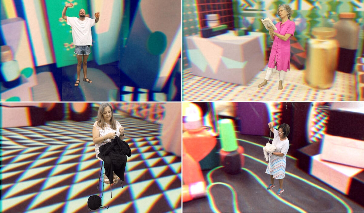 Cameo, 2018video, people drop in, have a look here