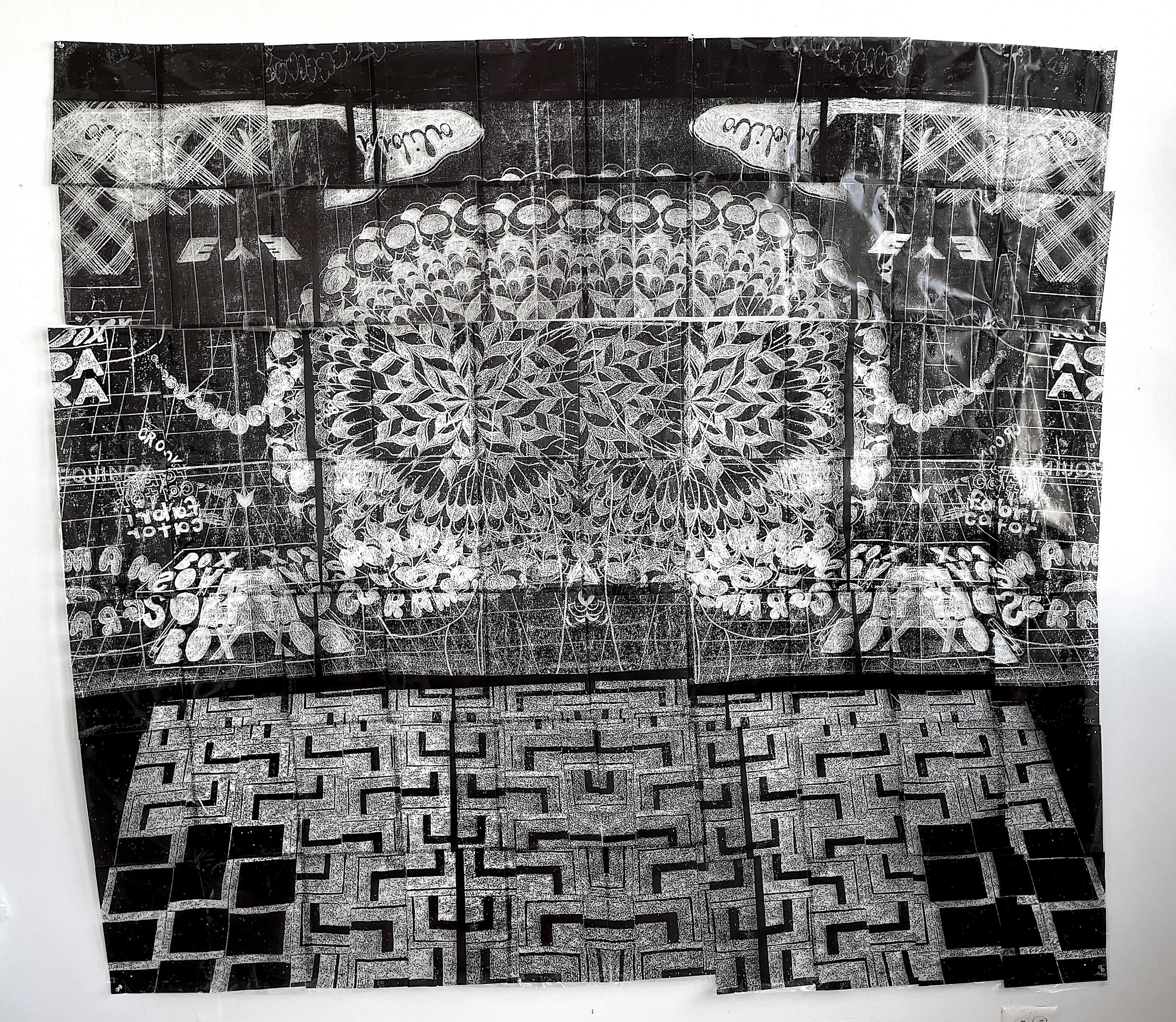 Transparency Quilts Michelle Weinberg